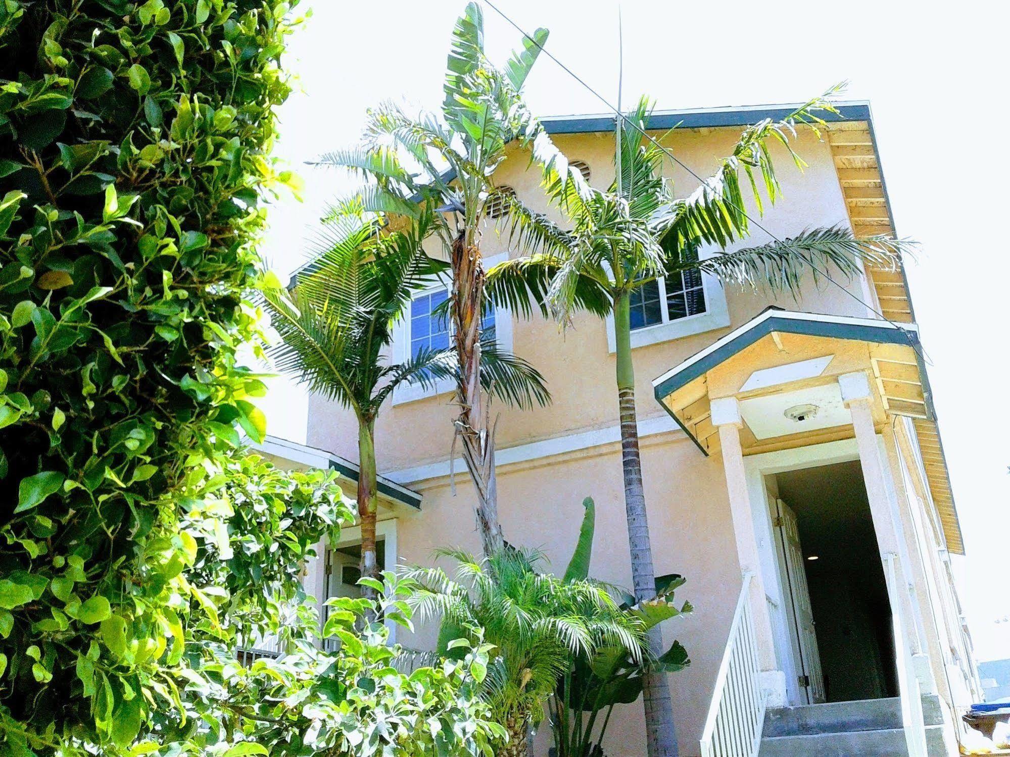 Los Angeles Vacation Apartments Exterior foto