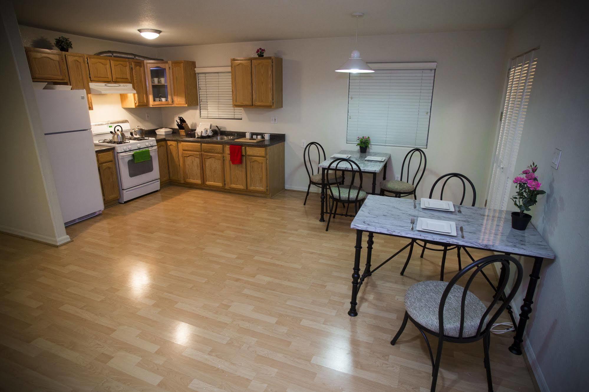 Los Angeles Vacation Apartments Exterior foto