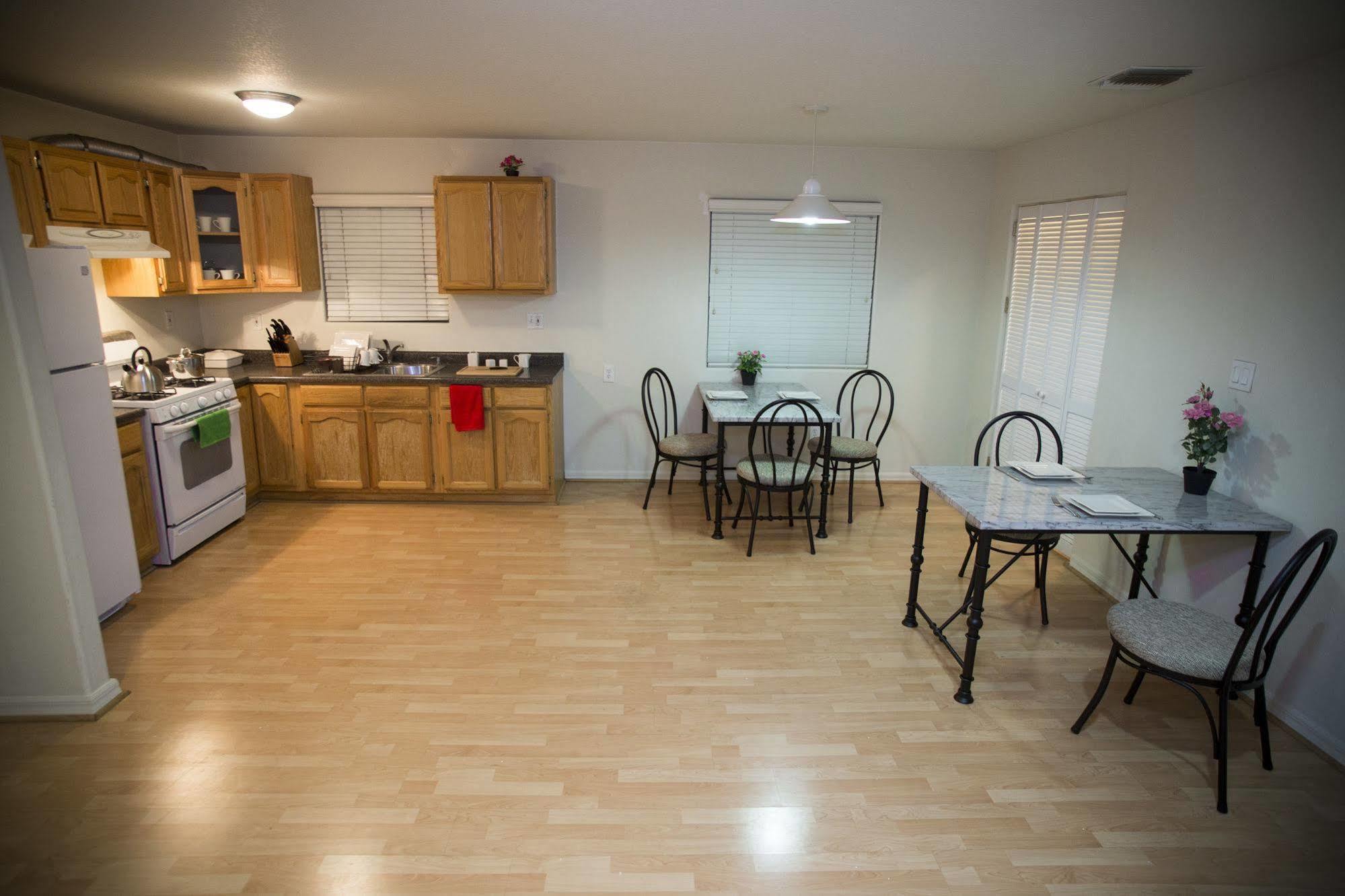 Los Angeles Vacation Apartments Exterior foto