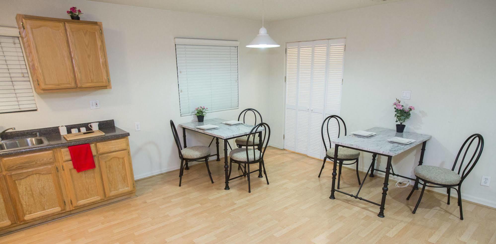 Los Angeles Vacation Apartments Exterior foto